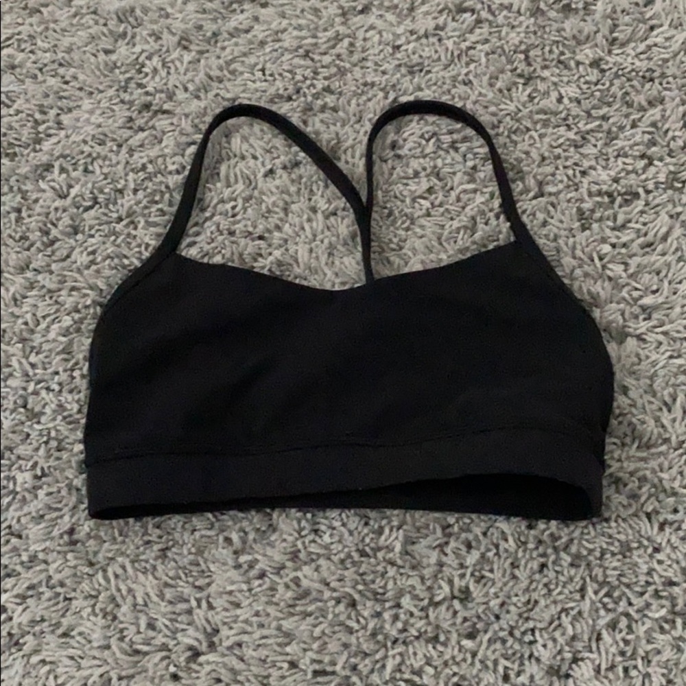 Size 2 lululemon sports bra